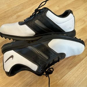 Nike air tour leather golf shoes men’s size 11